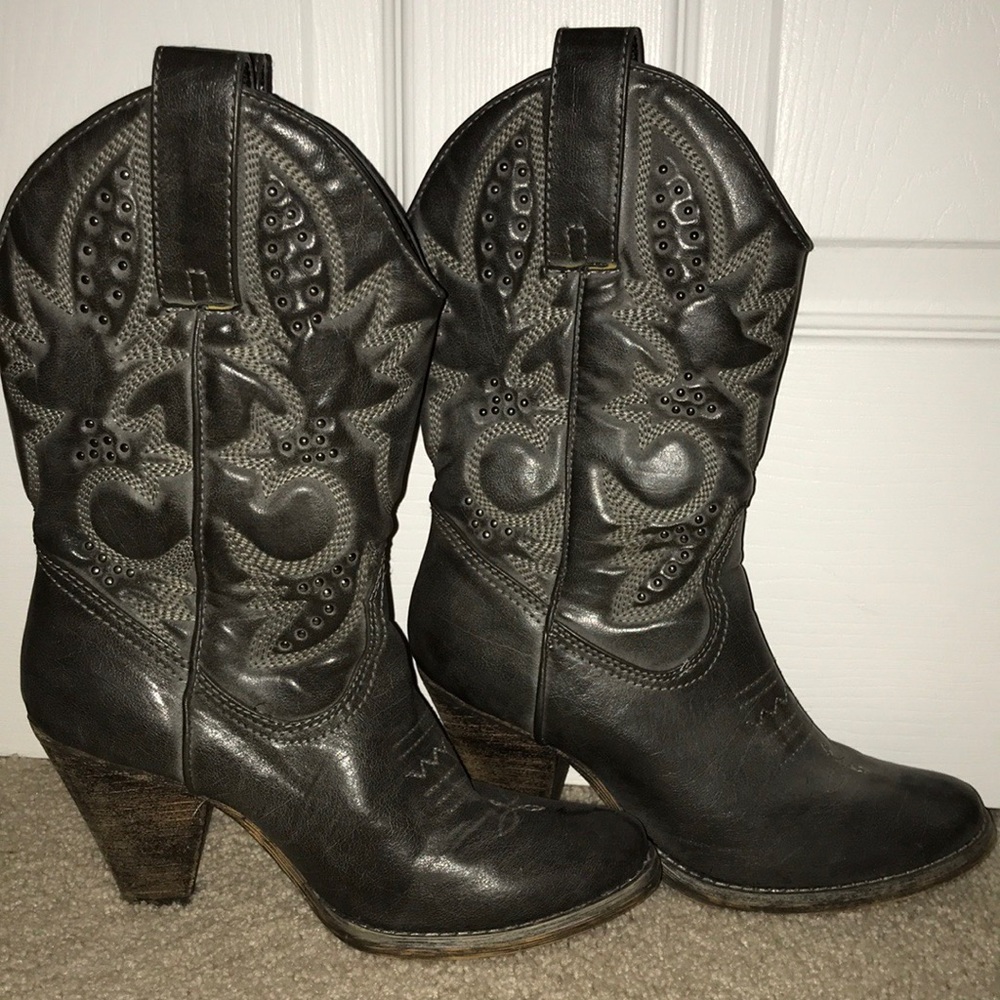 Cowgirl boots